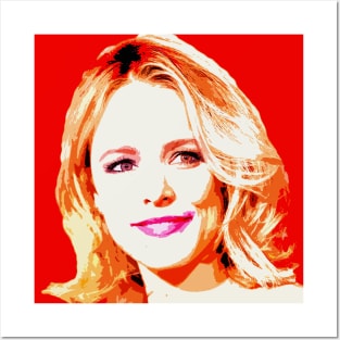 rachel mcadams Posters and Art